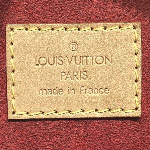 LOUIS VUITTON Brown Monogram Bag - Picture 4 of 9